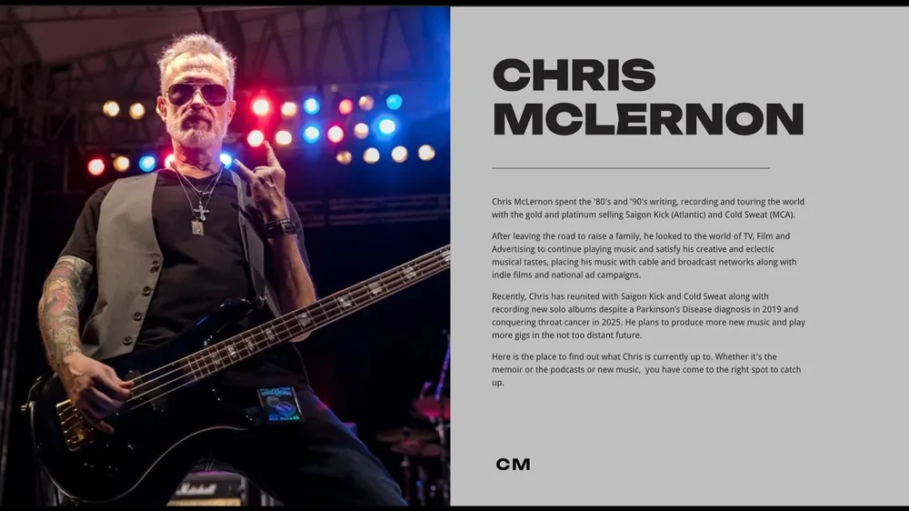 Chris McLernon
